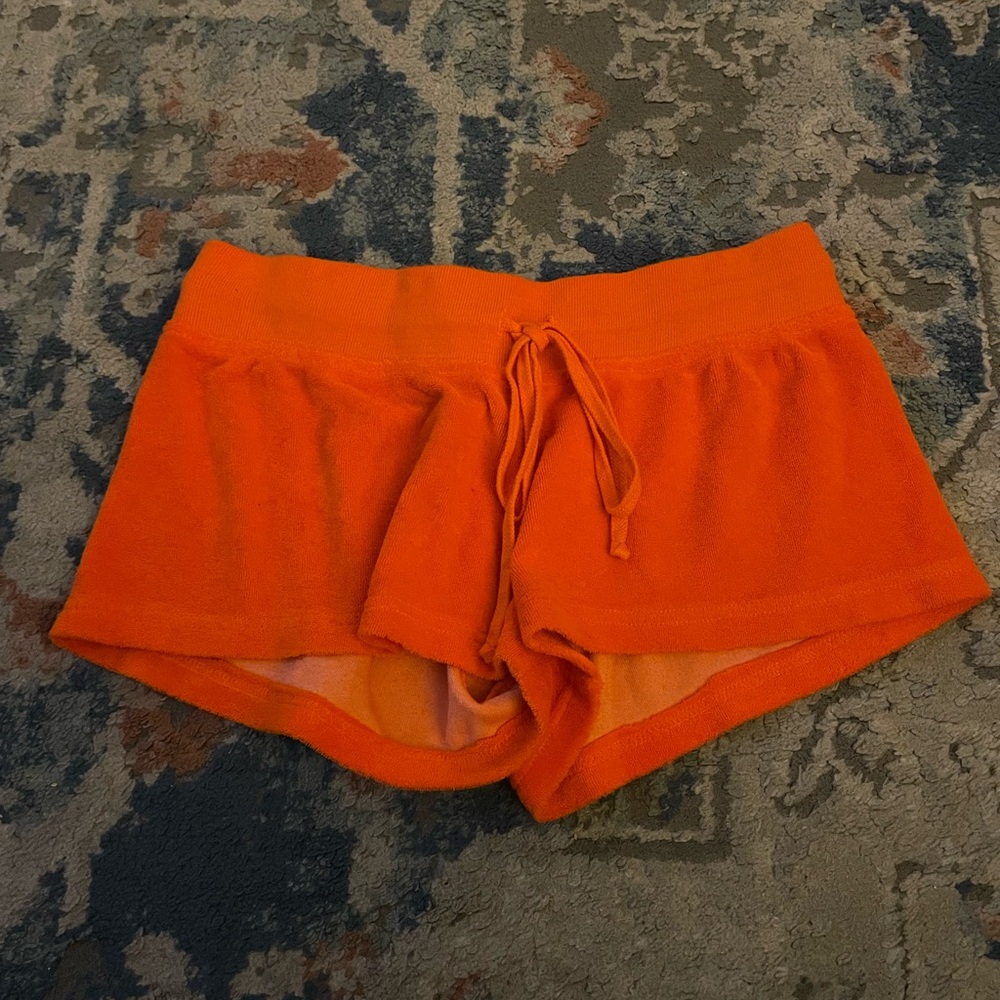 Hardtail shorts